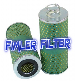 Vapormatic Filter VPD5176, VPD5101, VPD5107, VPD5108, VPD5109, VPD6000, VPD6000, VPD6001