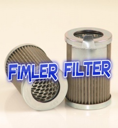 Vickers Filter 941056, 02102555, 0F10620, 0F3-08-10, 0F3-08-3RV-10, 0F3-10-10, 0F3-12-10, 0F3-12-3RV-10