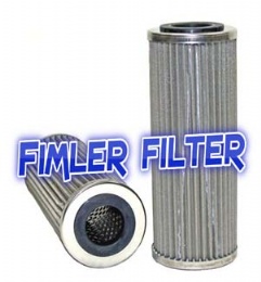 Western Filter 50250BY60,  325977, 325978, 325979, 326046, 81102, E6021V1U03, E6020V1U03, E0410B2U03