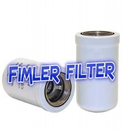 W.Loesing Filter 00140097, 0140012, 020187, 020227, 020312, 020333, 020452, 020796, 020931, 021093