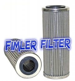 Whismet Filter WHI47000 Willmar Filter 26417 Wilm Filter 25412, 32030 Western s Filter 50250BY60 WRNR Filter 76033107, 76102458