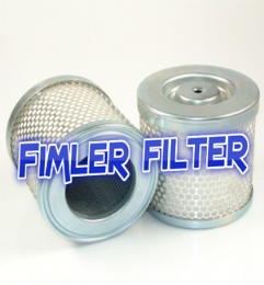 Worthington Filter 6221319500, 220090038, 220090041, 220090042, 220090043, 220090044, 220090072, 268462-R91