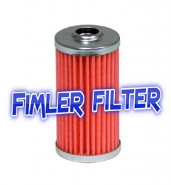 Yanmar Filter 104500-55710, 105370-55711, 1119005-12570, 114250-12540, 114250-12580, 114250-55120, 114250-55121