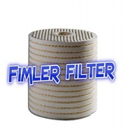 CC JENSEN BN 27/27 FILTER INSERT PA5601302 CC Jensen CJC Oil Filtration Systems