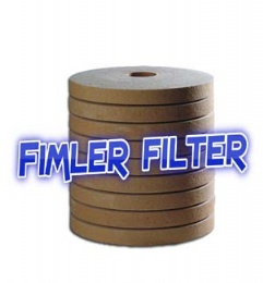 CJC Oil Filtration Systems FA 27/27 FILTER INSERT  CC Jensen Filter PA9500505
