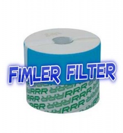 RRR filter Elements M-SERIES M50 TR-20330 Triple R Bypass filter BU50E SE50-YT