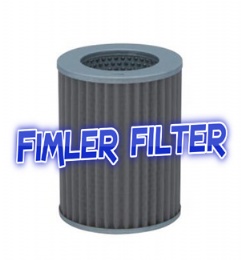 Triple R Suction pre-filters OSCA-series TR-21200 Metal mesh suction filter elements