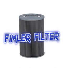 Triple R Suction pre-filters LL-series TR-21000 Metal mesh suction filter elements LL-housing - OSCA-systems