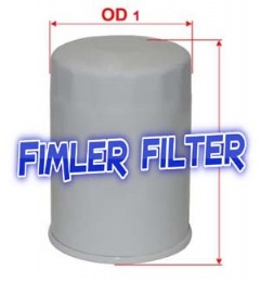 OshKosh Filter 15909F, 10833G, 1108092, 11080G, 10068G93, 10078G2, 15909F, 16784F,  20861F, 21255F, 21895F