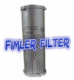 Commercial Trucks Oil Compressor Filter FLR03318, FLR03018, FLR03434