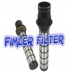 ARGO-HYTOS Suction Filters S0.0426-02, S0.0426-13, S0.0638-01, S0.0638-03