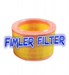 Pacific Car Filter E60045, 3040648, 3040653, 304284, 304385, 451791, 461470, 461505 PAUS Filter 504330, 533771