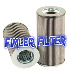Parker Filter PR2798Q, 922881, 922905, 922905, 922931, 922932, 922932, 922933, 922671, 922783