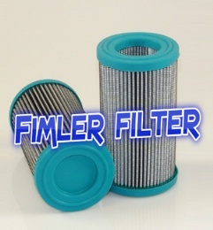 Parker Filter 937902Q, 932670Q, 932674Q, 932675Q, 932676Q, 932677Q, 932685Q, 932686Q, 932687Q, 932688Q