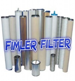 PECOFacet Filter  PPCHG536, PPCHG536-EXT, PPCHG572, PPFG-536-A-EXT-B, PPFG-536-EXT-BUN, PPFG-572-A, PPFG-572-EXT