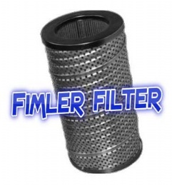 Pegson Filter 25315055, 25315056, 25315150, 25315151, 25315152, 25315153, 25315157, 25315258