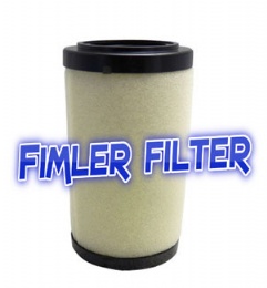 SMC Filter AFF-EL2B-F, AW40-04B, AW4000-04B, AW4000-04DG, AW400004, CA1FN10025, DB73L, EAFD3000F03D