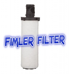 Sullair Filter 02250153-292, 2250044-537, 2250046-012, 2250046-012, 2250046-013, 2250046-013, 2250047-808