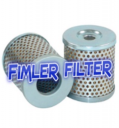 Steyr Filter 292730207, 55900100345, 55900100356, 5801070030, 609-07-008-3, 609-07-83, 609-60-728