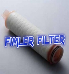 Roki Filter 125L-MNN-006S0B, 250L-MNN-012N0B, 500L-MNN-025A0B, 500L-MNN-025VFF, 750L-MNN-035TFF