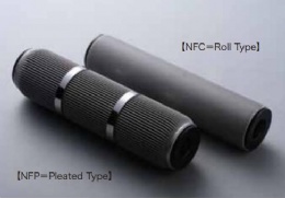 Roki Filter 125L-NFC-030E7A, 250L-NFC-300S0A, 500L-NFP-150V5A, 500L-NFP-150E5A, 750L-NFC-020T7A