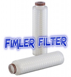 Roki Filter 62.5L-SCP-003S5F, 125L-SCP-020S5F, 500L-SCP-008S5F, 500L-SCP-005T7F, 750L-SCP-030T7F