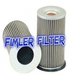TMBL Filter 1035485 Torit Filter 81132 Tracker Filter 403523 Transmanut Filter TR13019 TVH Filter E1748778 TYLE Filter 29359A