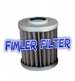 Taisei kogyo Filter P-351-352-03-034-60W, P351A033M, P351A0350UW, P351A036M, P351A04100W, P351A0410M