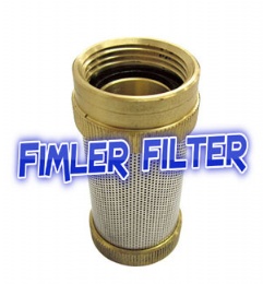 Taisei kogyo Filter 637807, AK-12-50UK, P-G-UL-20A-20U, P-GC-12-5-6M,  P351-10-8C, P3510310U