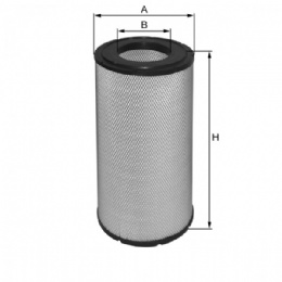 Фильтр воздушный HP2507A FilFilter