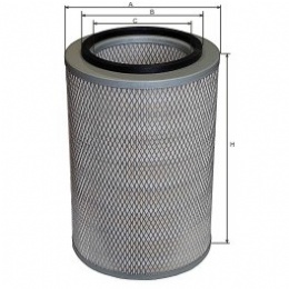 AG 1011 Фильтр воздушный GoodWill