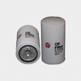 Фильтр масляный Sakura C5704