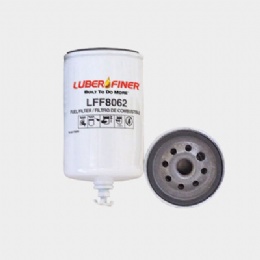 Фильтр топливный сепаратора, слив Luberfiner LFF8062