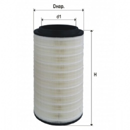43101 Воздушный фильтр DIFA