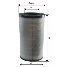 43120 Воздушный фильтр DIFA