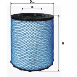 43129 Воздушный фильтр DIFA