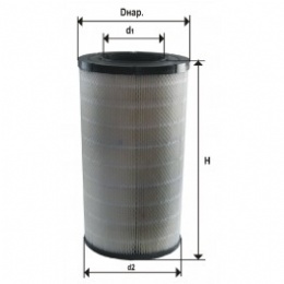 43120 Воздушный фильтр DIFA