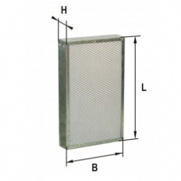 4701M Салонный фильтр DIFA