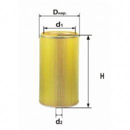 4392MK-01 Воздушный фильтр DIFA