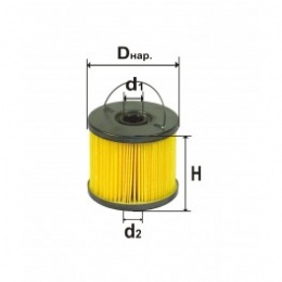 6313 Топливный фильтр DIFA