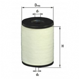 T6301.1P (201-1117040-А) Топливный фильтр