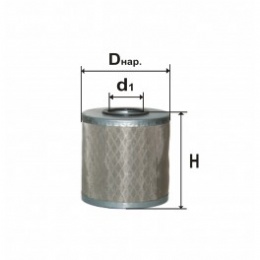6318C Топливный фильтр DIFA