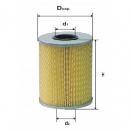 5301M Масляный фильтр DIFA