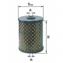 5318 Масляный фильтр DIFA