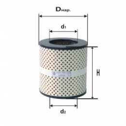 5316 Масляный фильтр DIFA