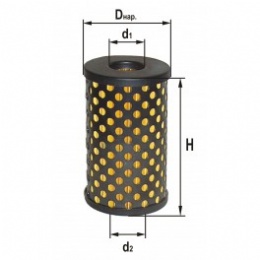 5313 Масляный фильтр DIFA