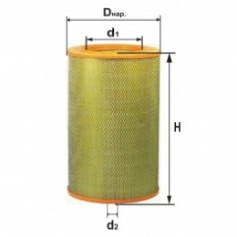 4311 Воздушный фильтр DIFA