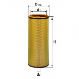 4313M-01 Воздушный фильтр DIFA