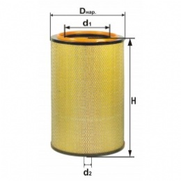 4313M Воздушный фильтр DIFA