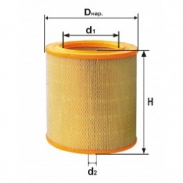 4315 Воздушный фильтр DIFA